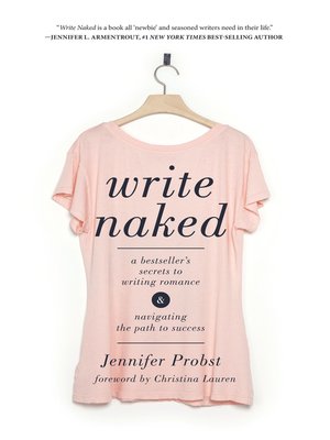 cover image of Write Naked